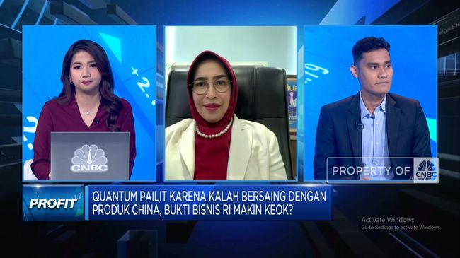 Jakarta Chairwoman Calls for More Government Support Amid Industry Layoffs and Bankruptcy