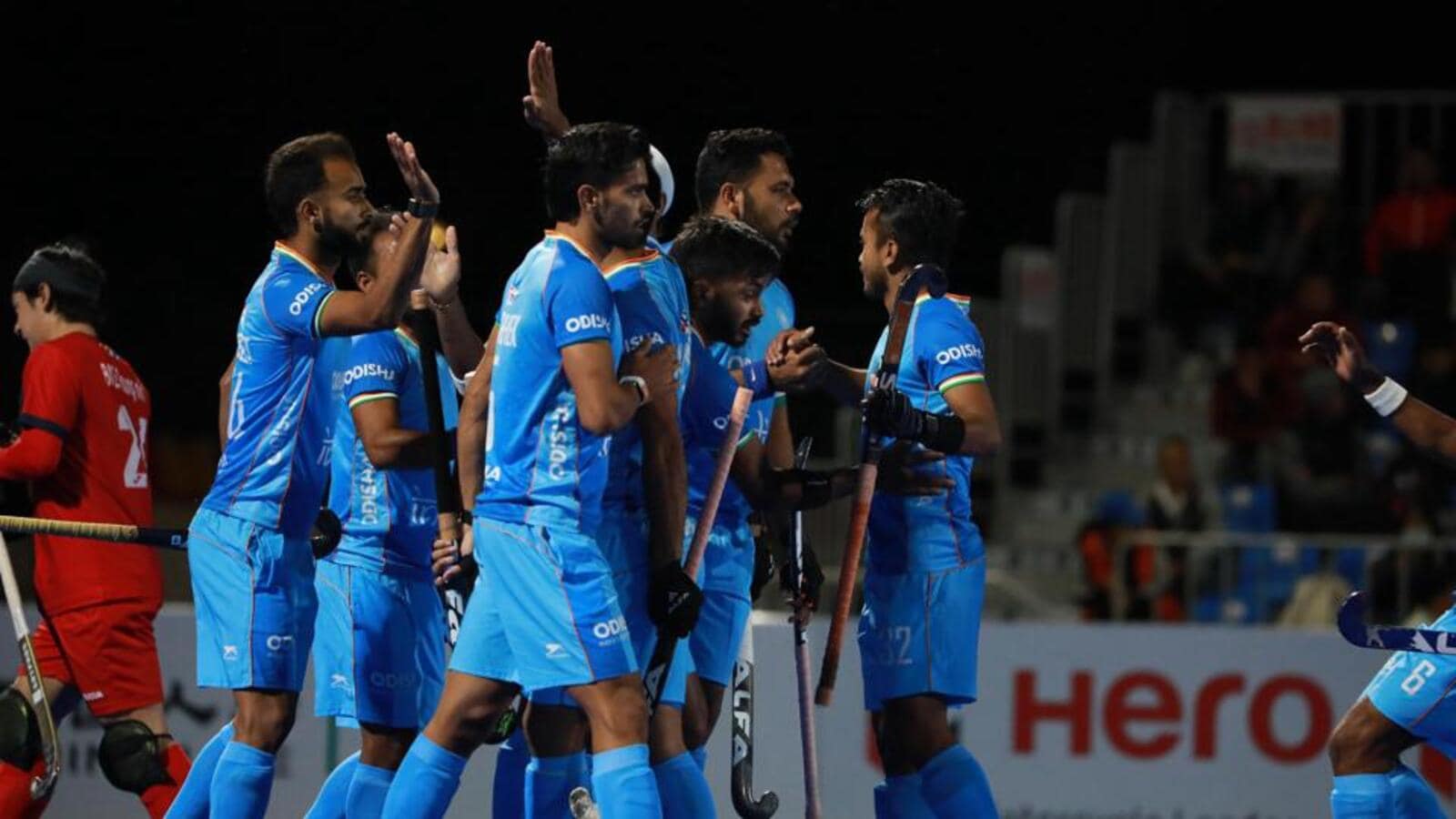 Jarmanpreet Singh Leads India to Victory in Asian Champions Trophy, Secures Spot in Final