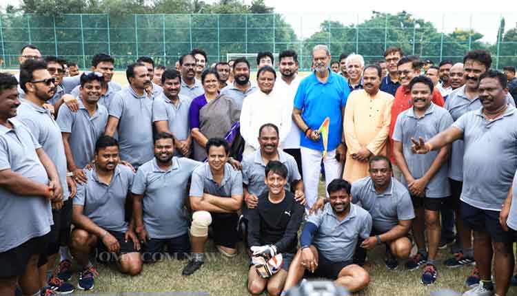 Leaders’ XI Wins Tata Steel Organized Football Tournament at Odisha Academy