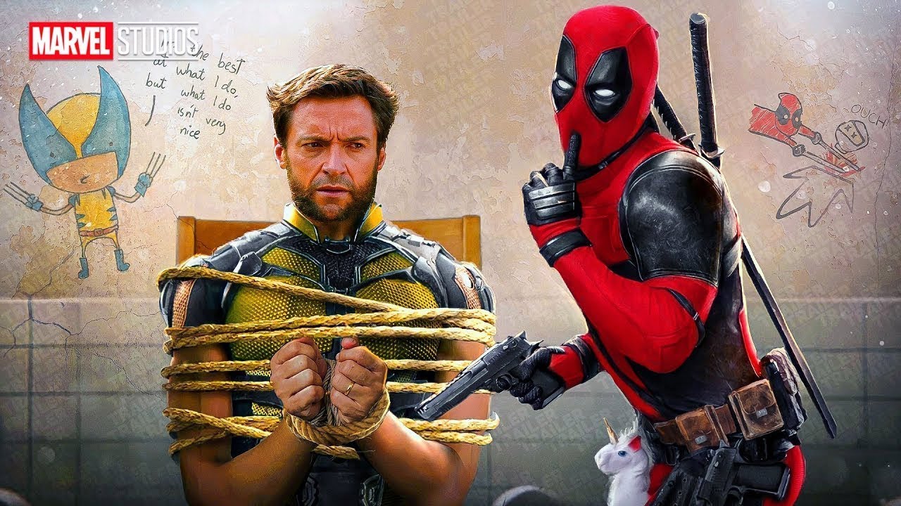 Deadpool & Wolverine