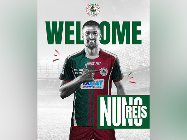 Mohun Bagan Super Giant Signs Portuguese Defender Nuno Reis, Draws 2-2 with Mumbai City FC