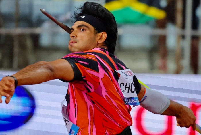 Neeraj Chopra Earns Silver at Diamond League Final; BCCI Secretary Jay Shah Congratulates