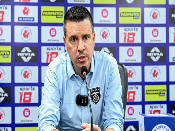 Odisha FC Coach Expresses Disappointment After 3-2 Defeat to Chennaiyin FC; Calls for Improvements