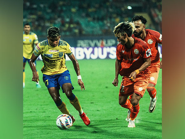 Orumichonam Initiative: Young Landslide Survivors to Watch Kerala Blasters vs Punjab FC Match