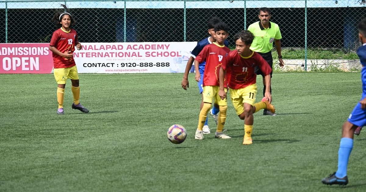 Over-Age Players Disqualification Disrupts Indian National Football Championships