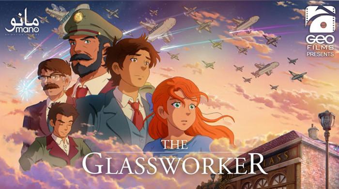 ‘The Glassworker’ Creators Ignite Passion for Animation in Pakistani Students Through School Tour